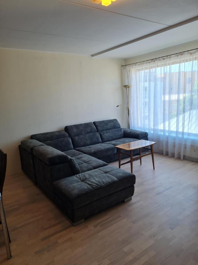 Cozy One Bedroom Apartment In City Center Tallinn Luaran gambar